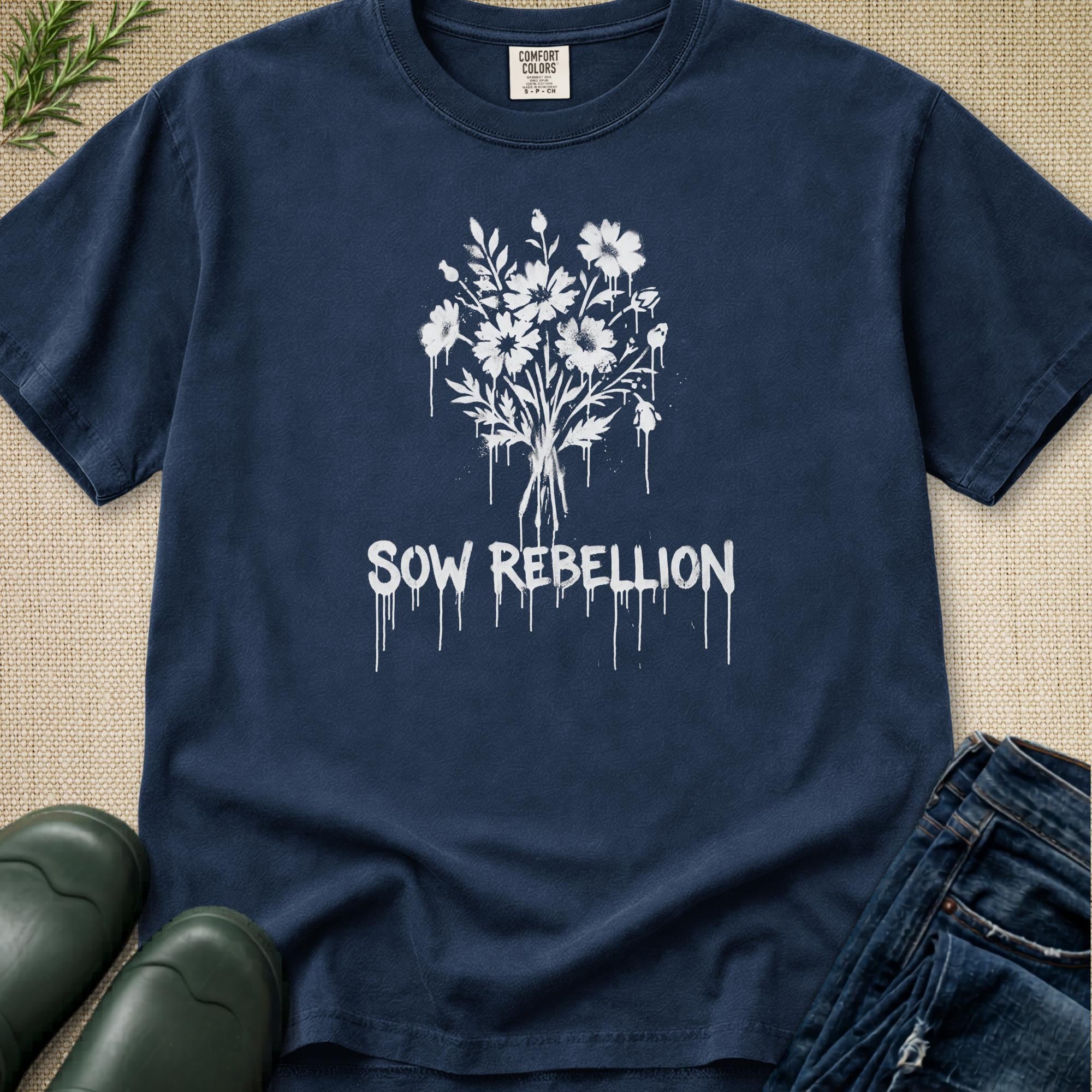 Sow Rebellion T-Shirt