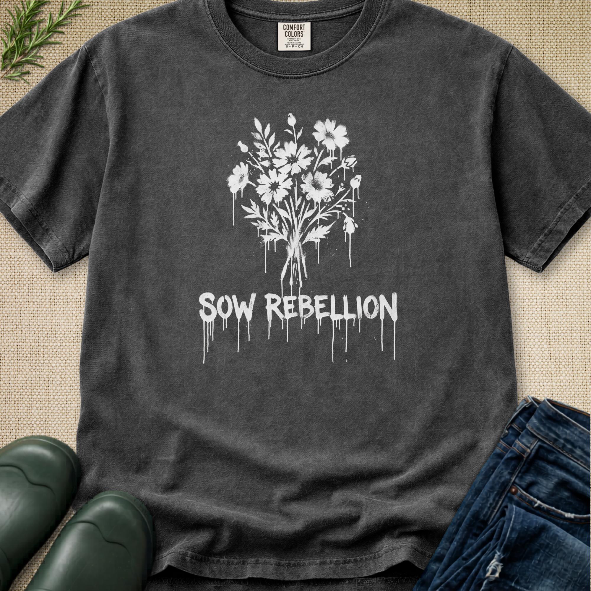 Sow Rebellion T-Shirt