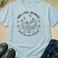 Support Your Local Pollinators T-Shirt