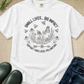 Support Your Local Pollinators T-Shirt