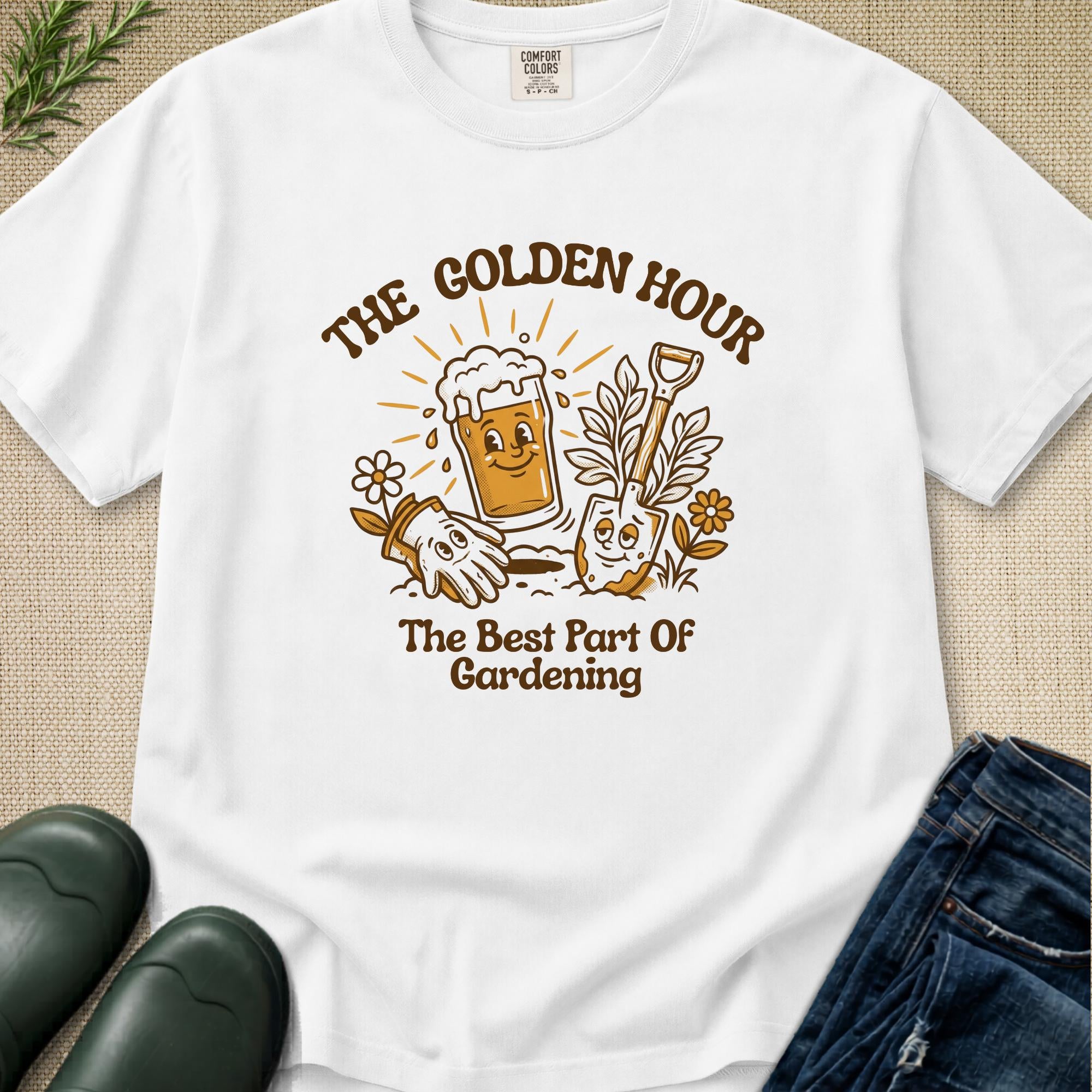 The Golden Hour T-Shirt