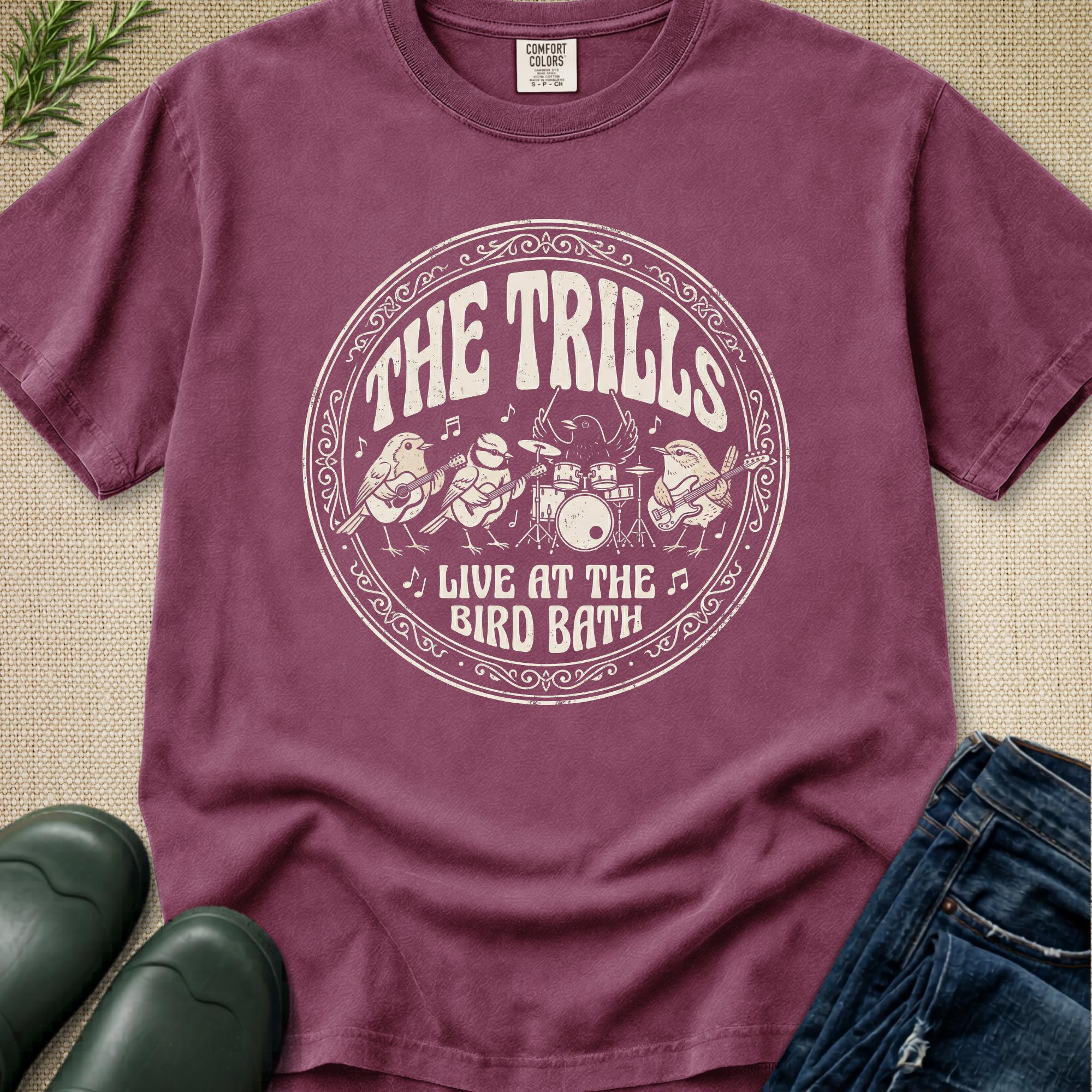 Live At The Bird Bath T-Shirt