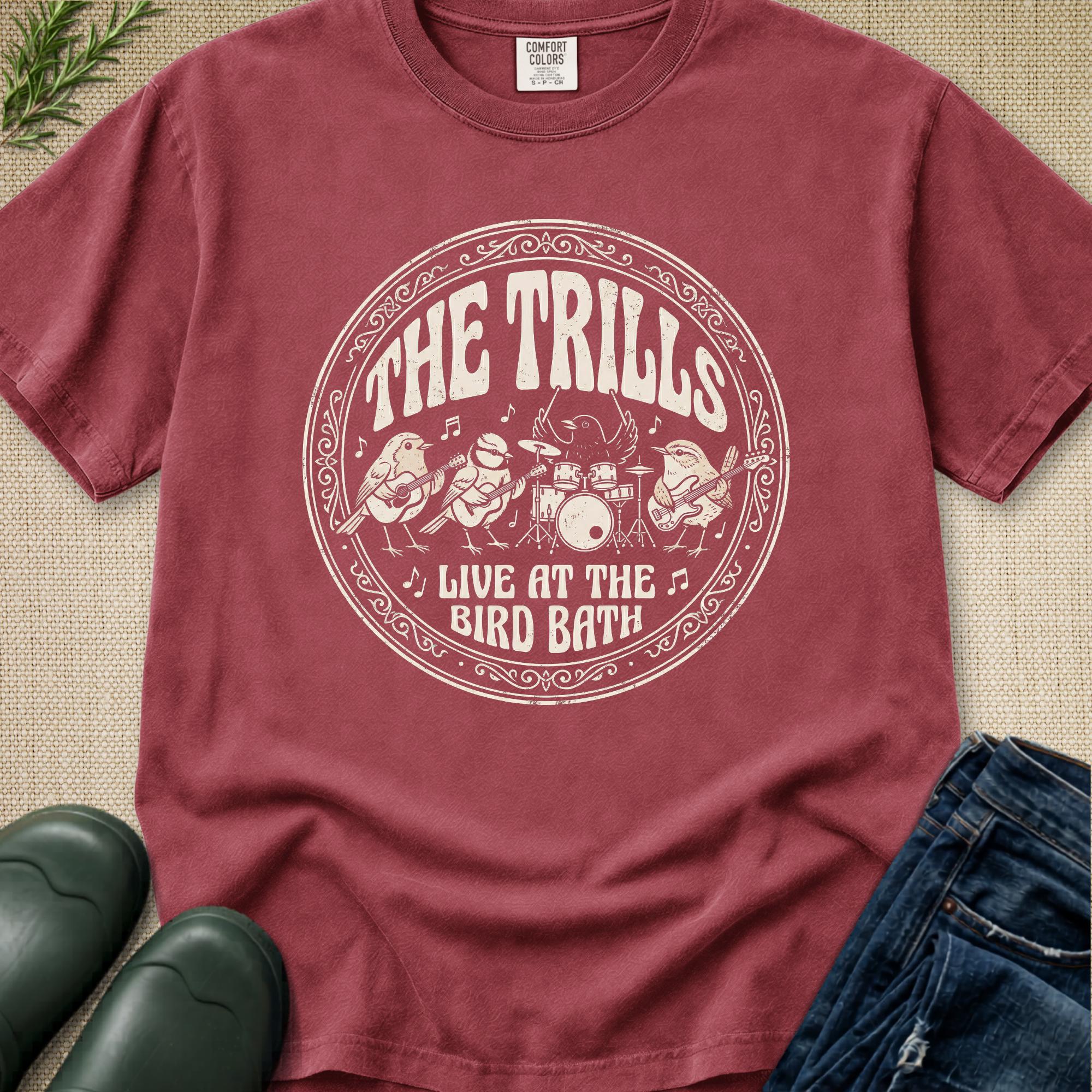 Live At The Bird Bath T-Shirt