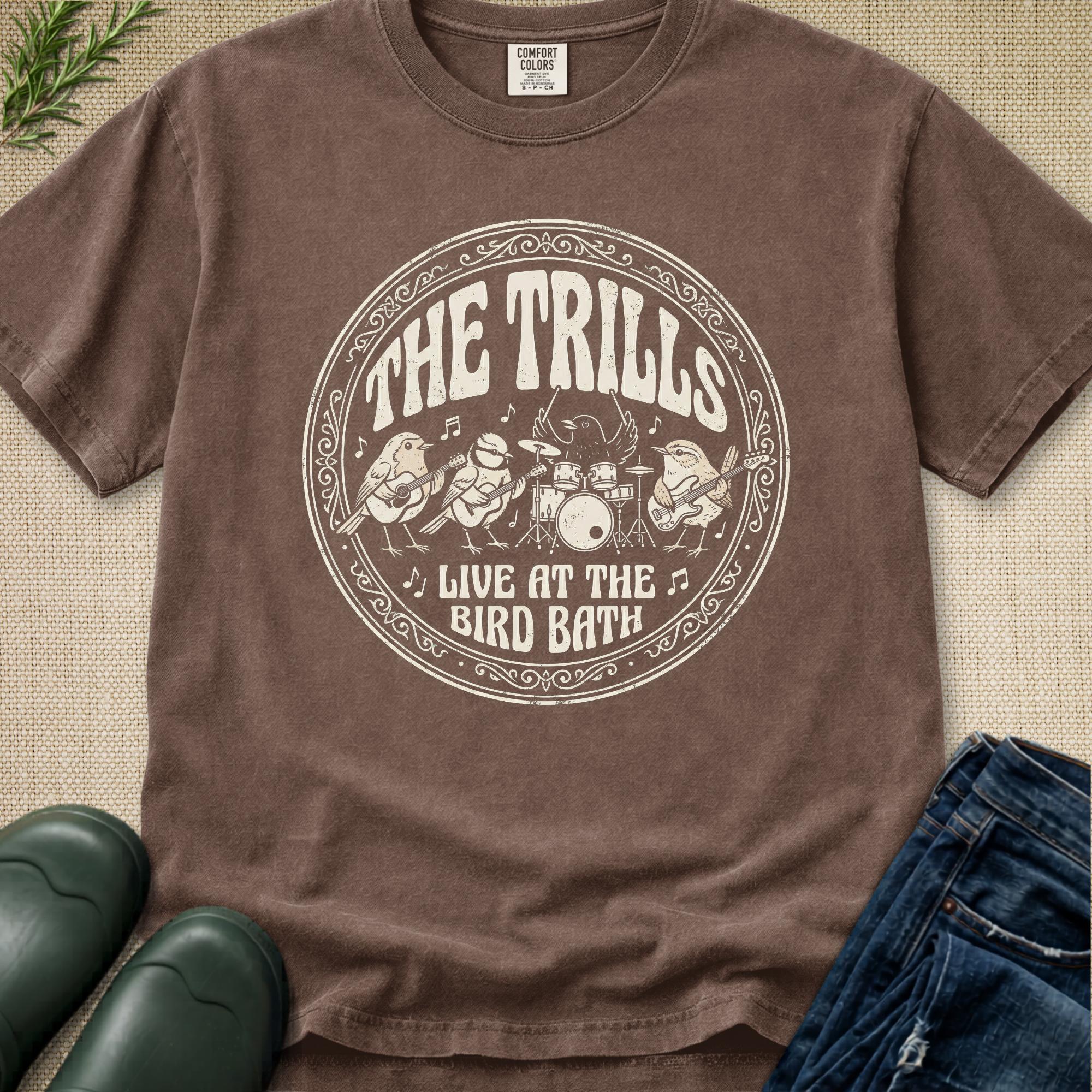 Live At The Bird Bath T-Shirt