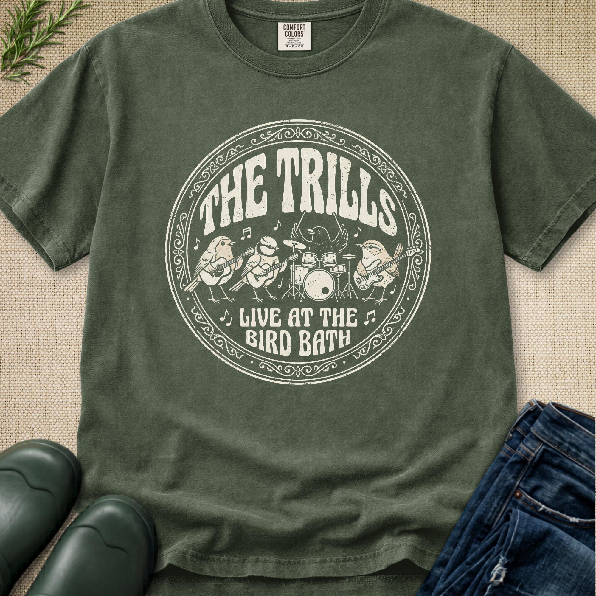 Live At The Bird Bath T-Shirt