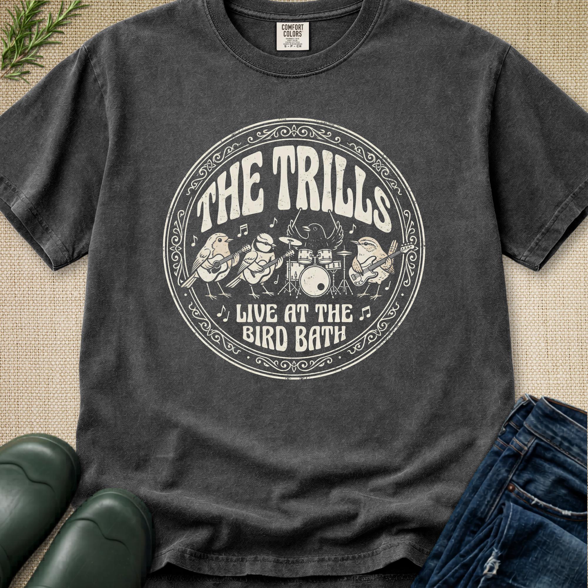 Live At The Bird Bath T-Shirt