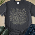 Vintage Botanical T-Shirt