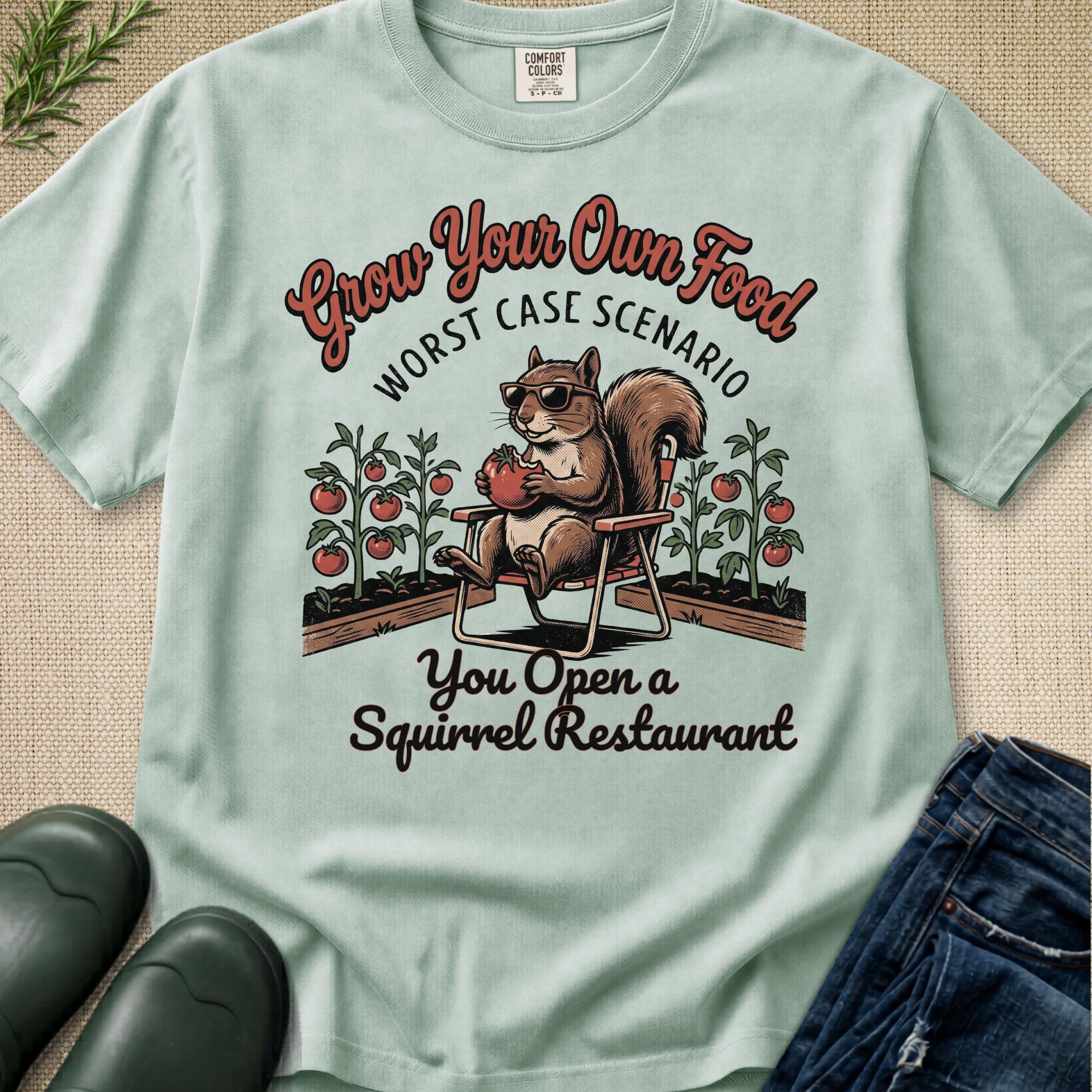 Worst Case Scenario T-Shirt