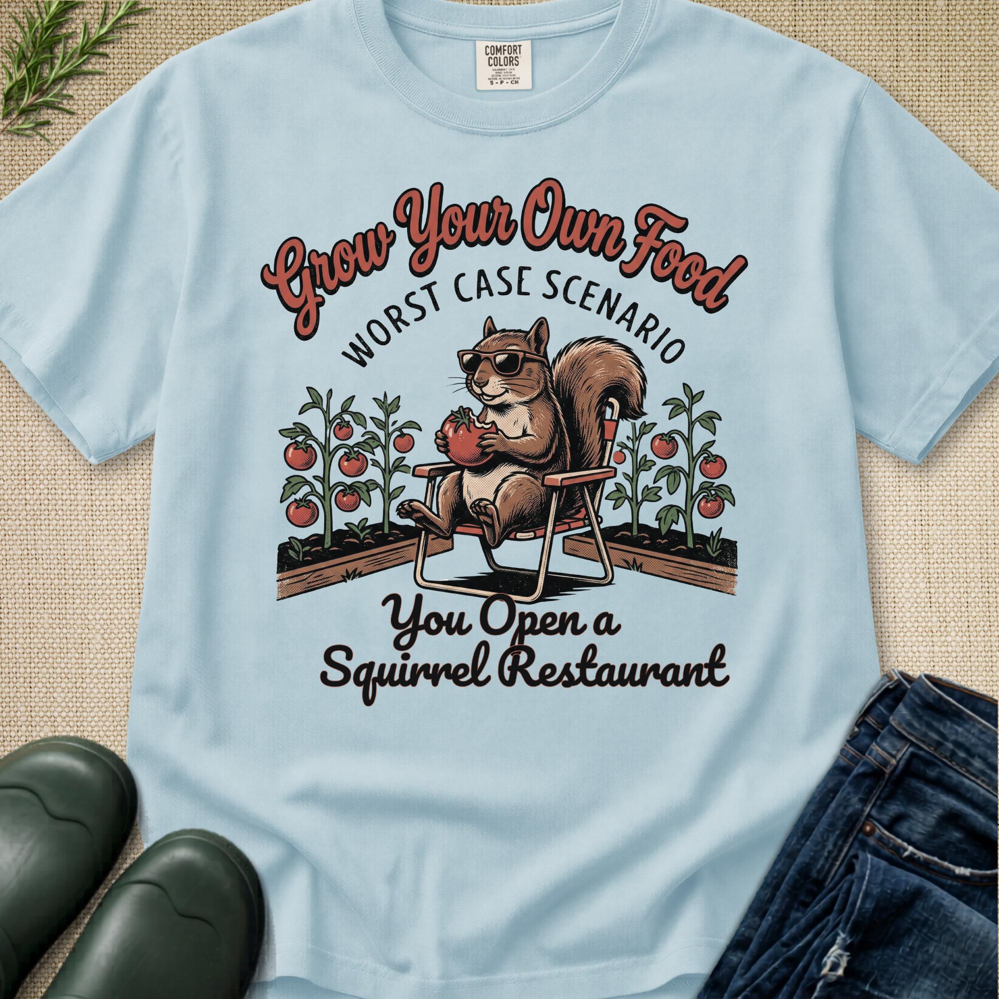 Worst Case Scenario T-Shirt