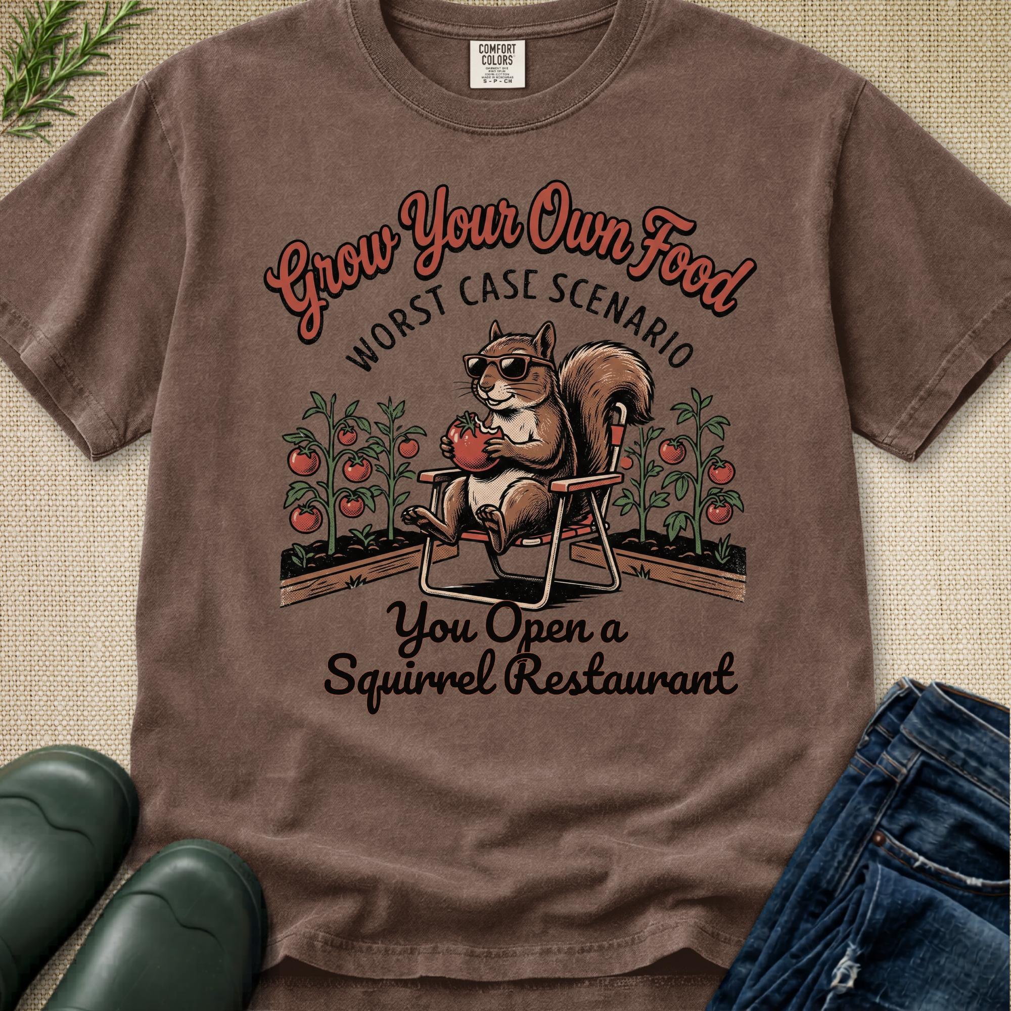 Worst Case Scenario T-Shirt