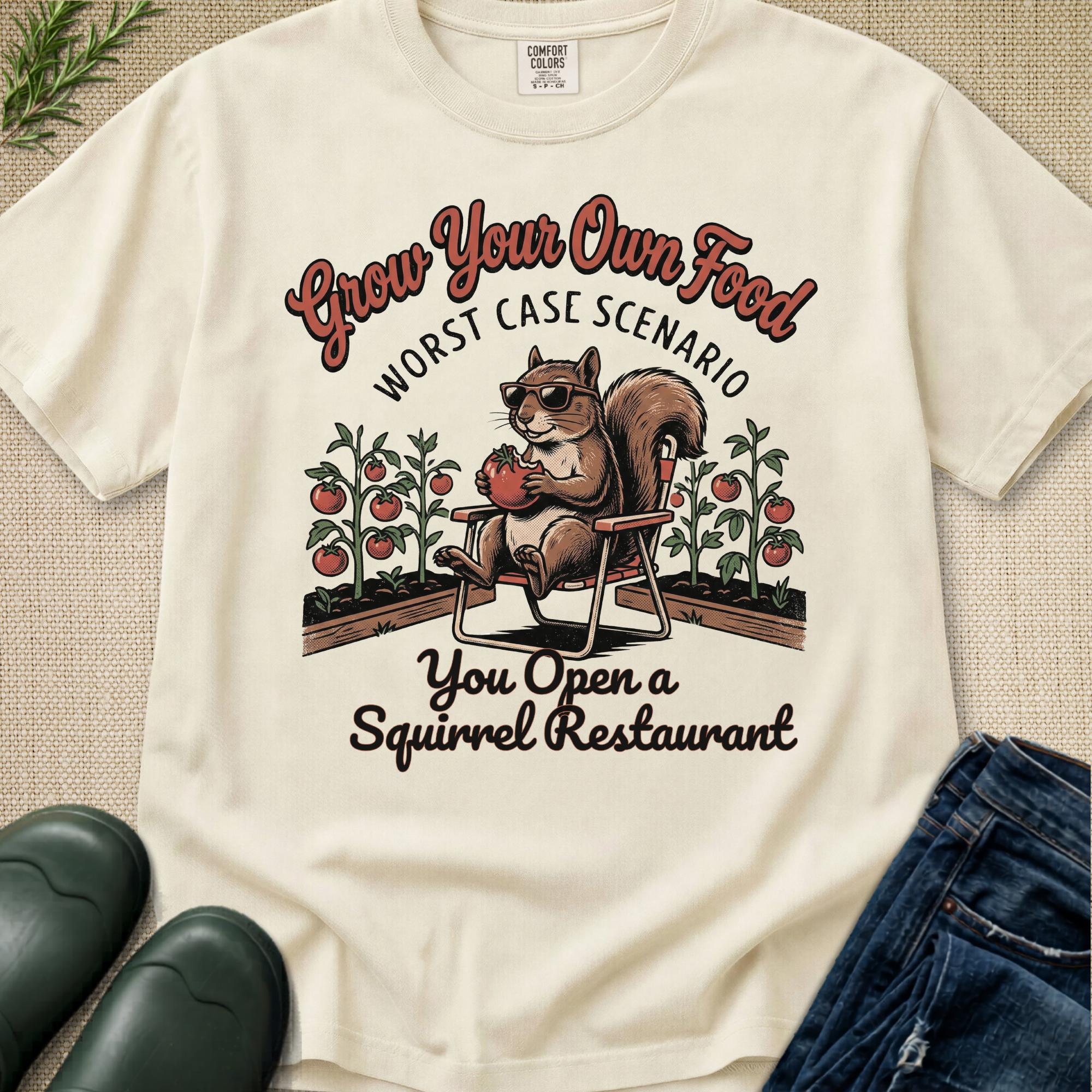 Worst Case Scenario T-Shirt