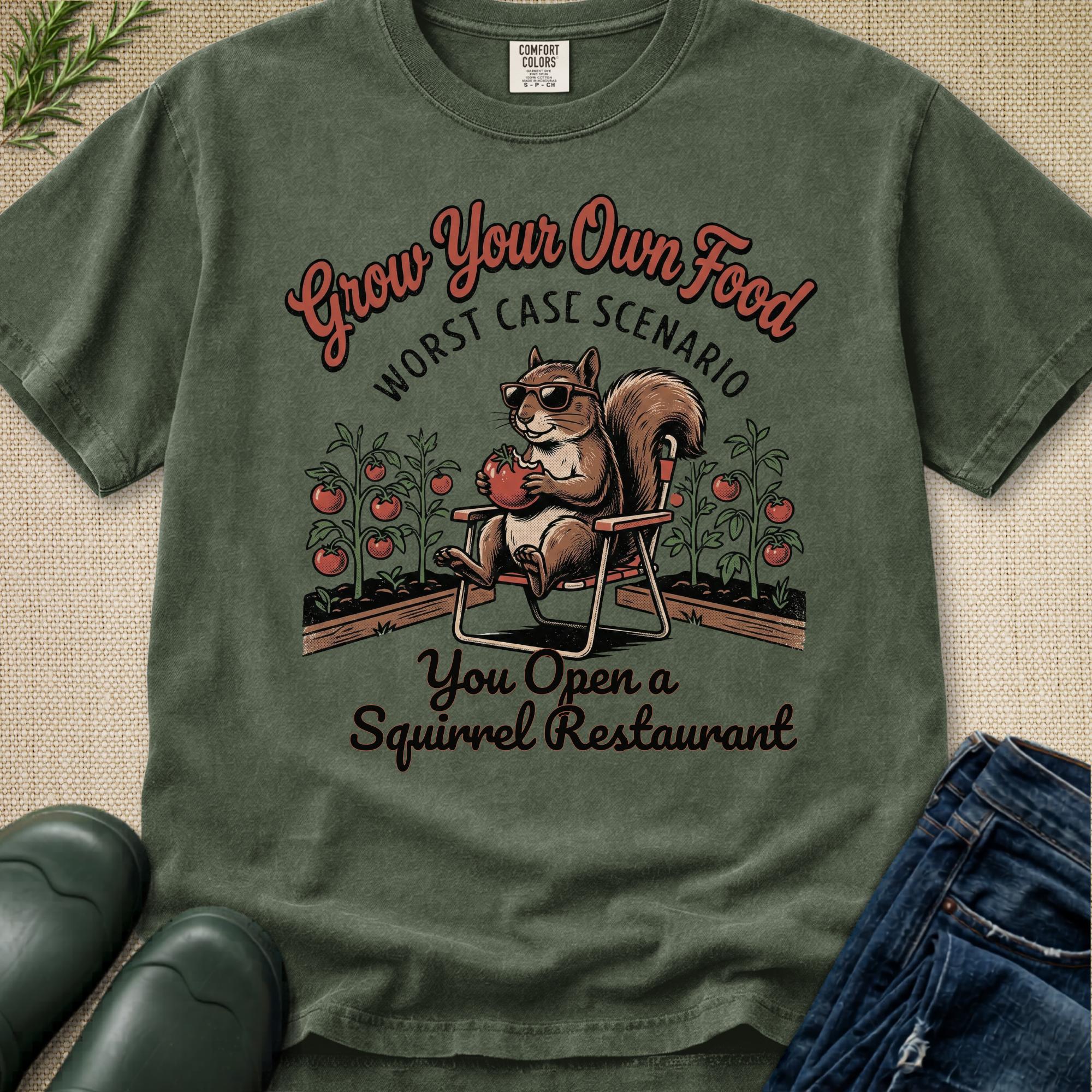 Worst Case Scenario T-Shirt