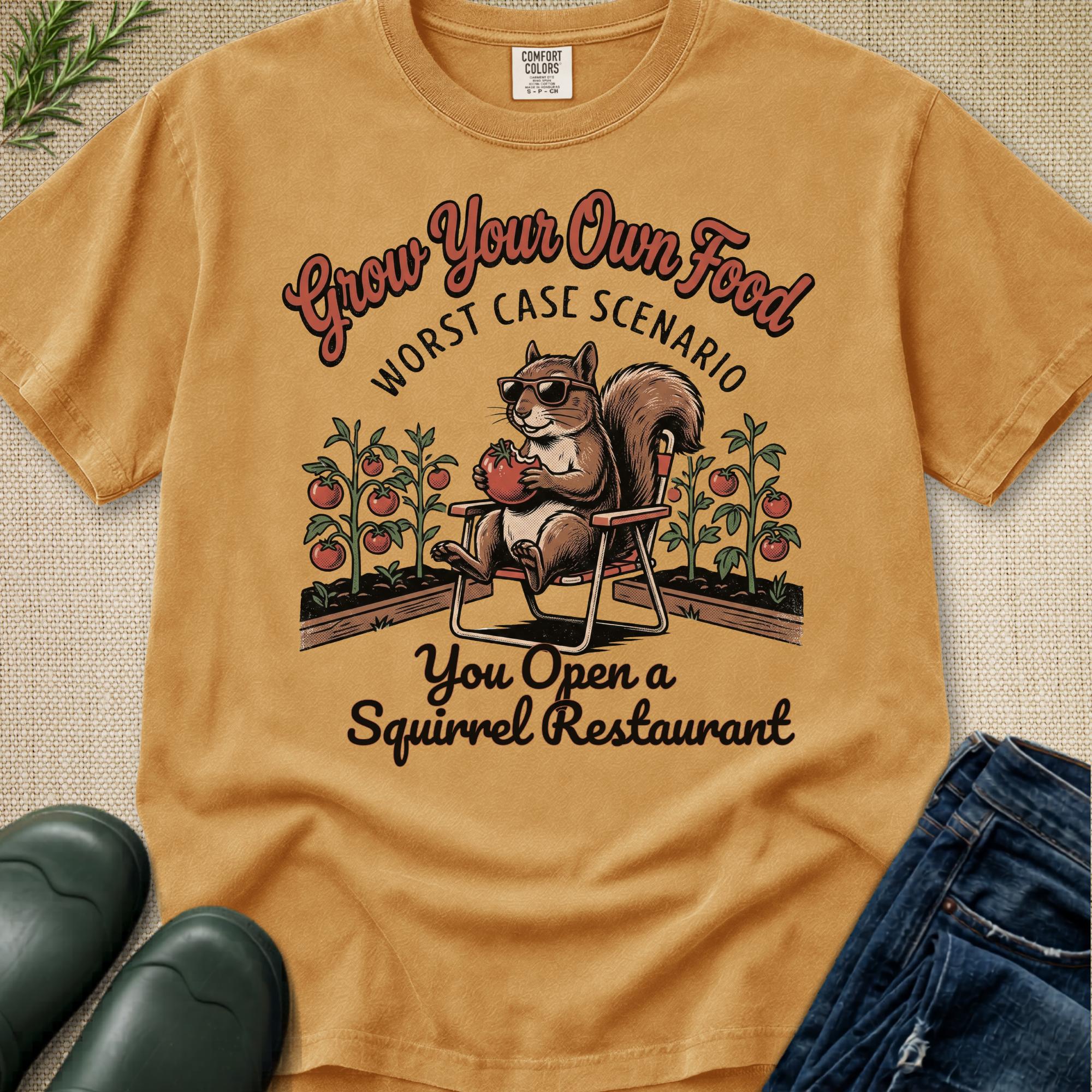 Worst Case Scenario T-Shirt